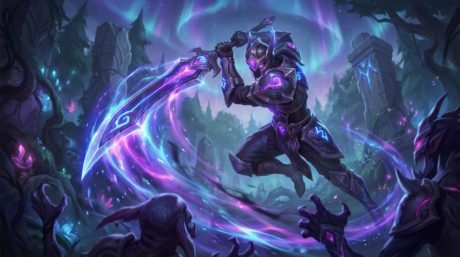 媚黑英雄联盟短视频