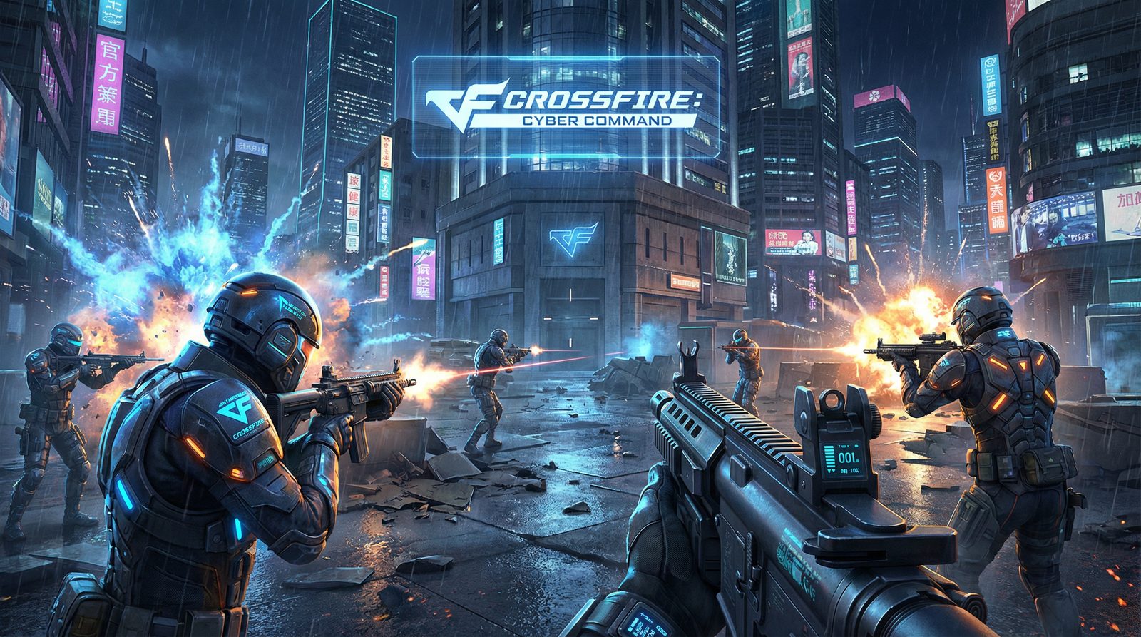 媚黑穿越火线短视频