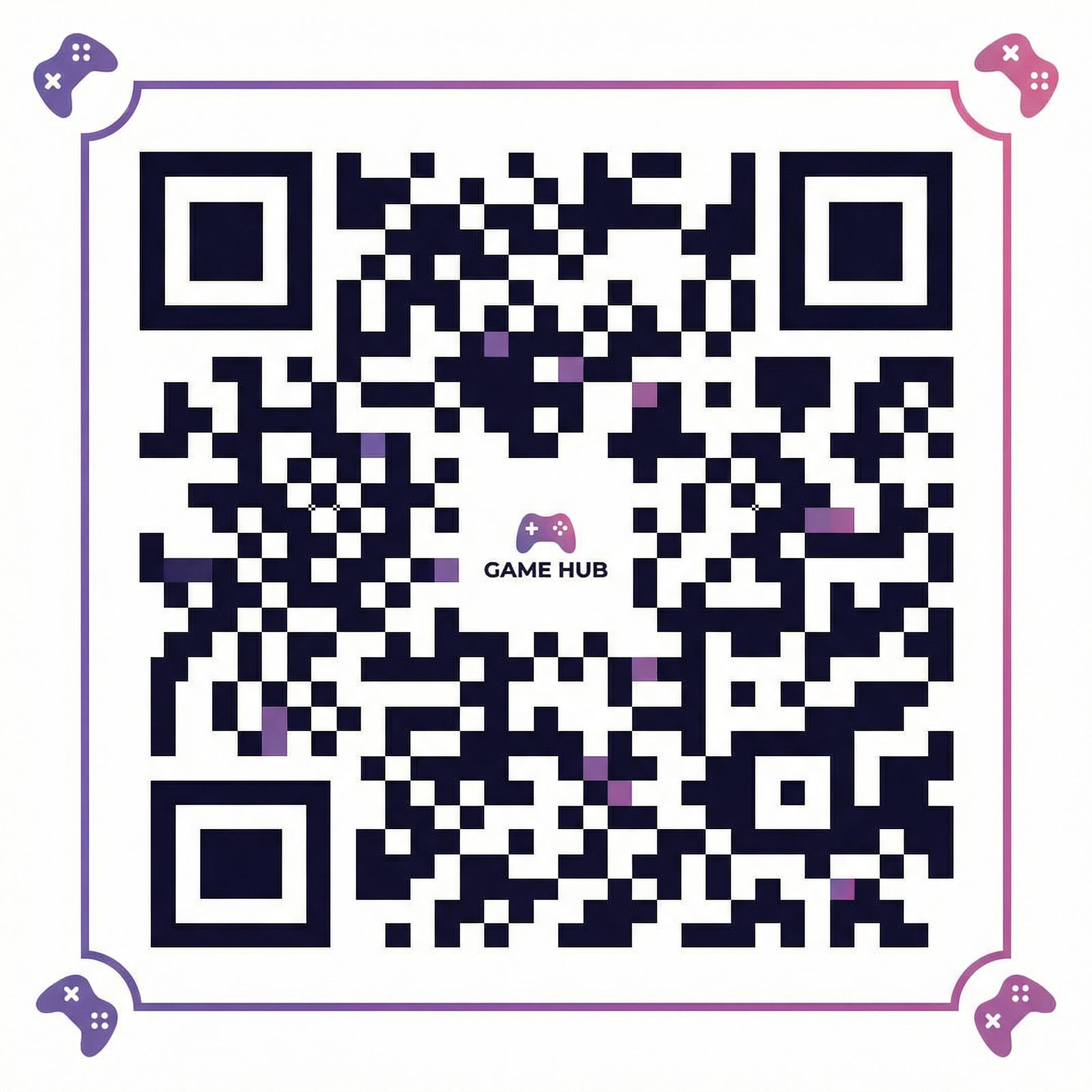 媚黑公众号二维码