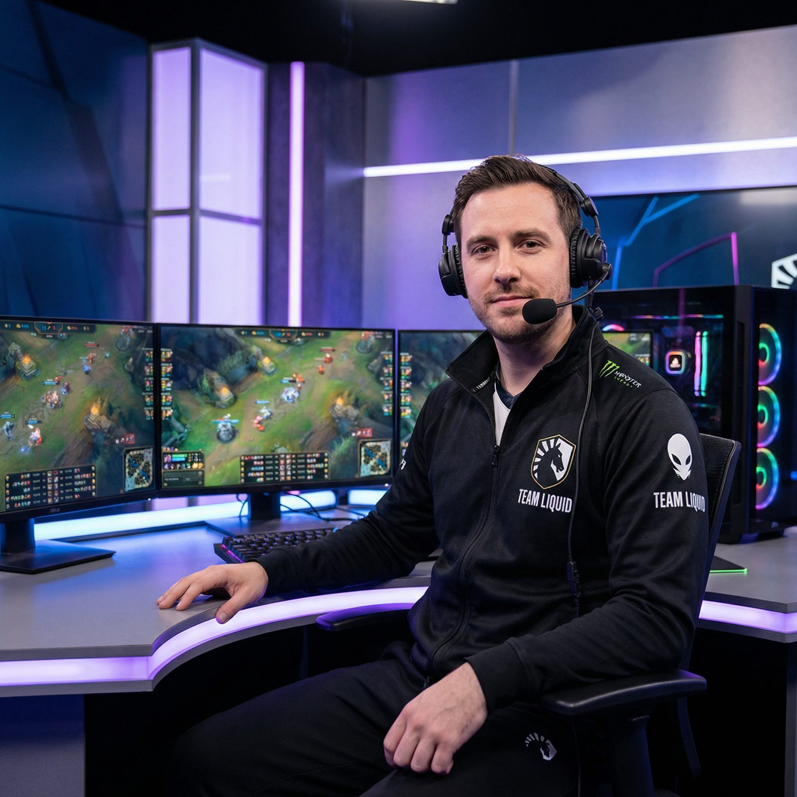 媚黑首席游戏视频导演