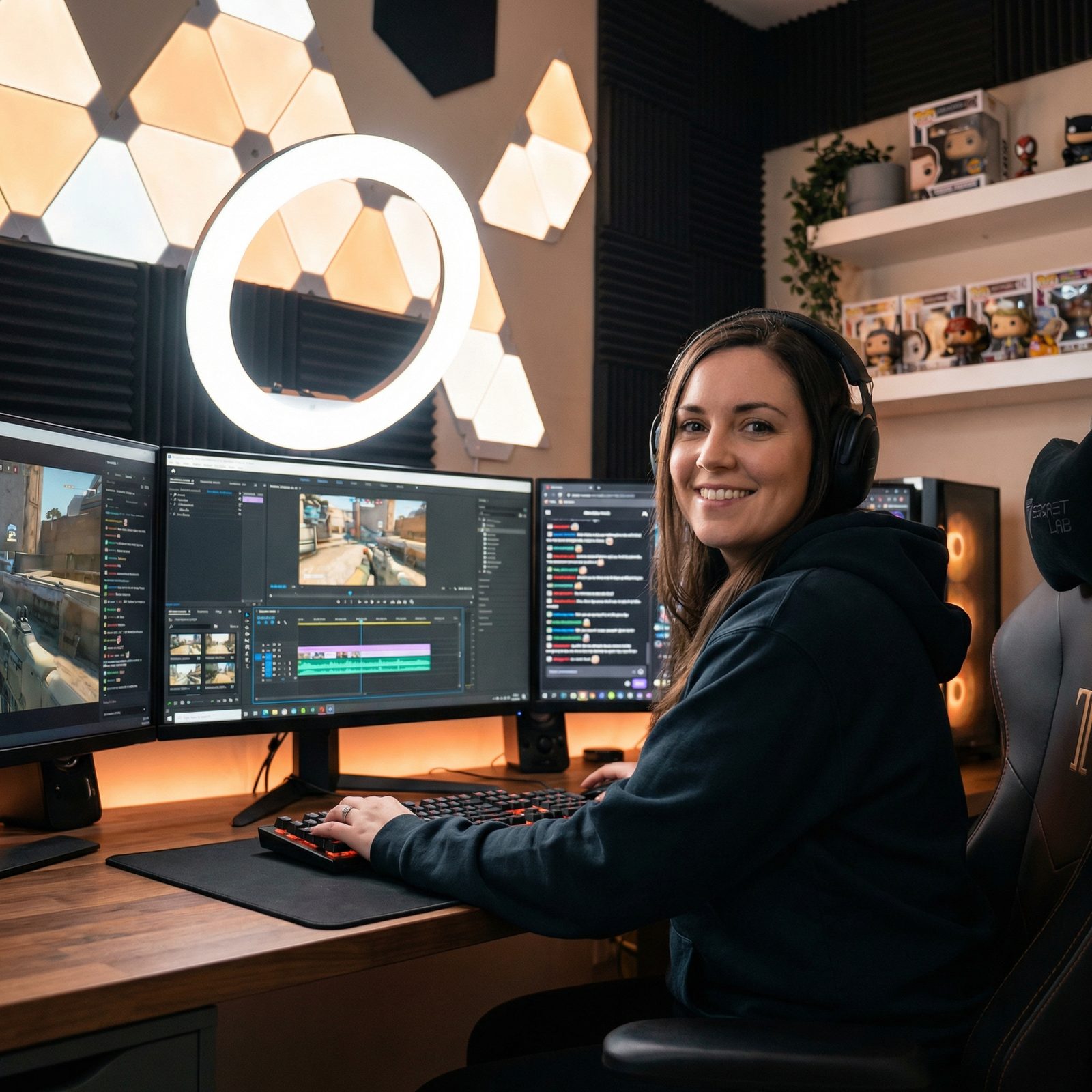 媚黑高级制片人